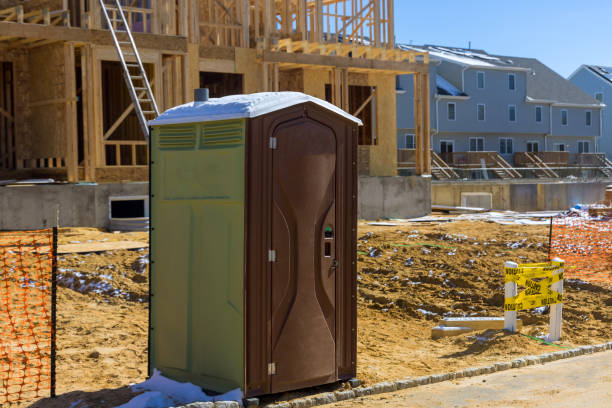 Best Construction site porta potty rental  in Le Mars, IA