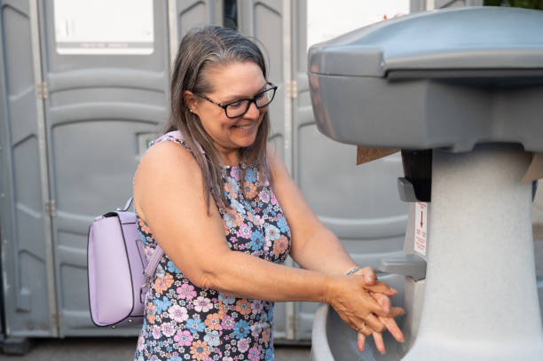 Best Long-term porta potty rental  in Le Mars, IA